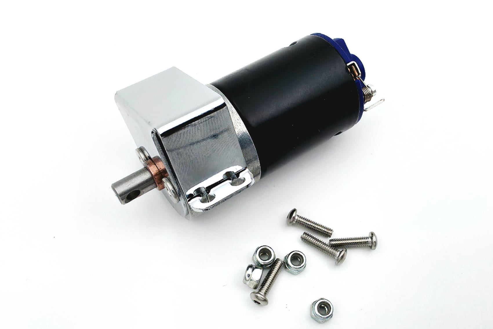 12v gear motor 12V Gear Motor & Bracket