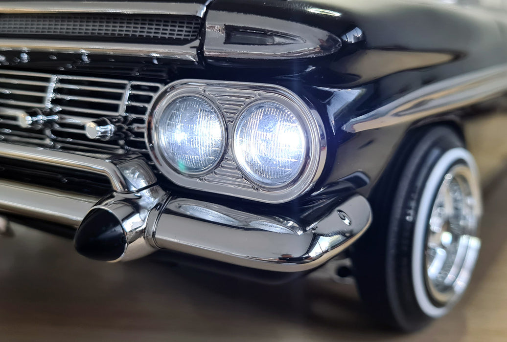 FiftyNine T3 Headlight lenses X4