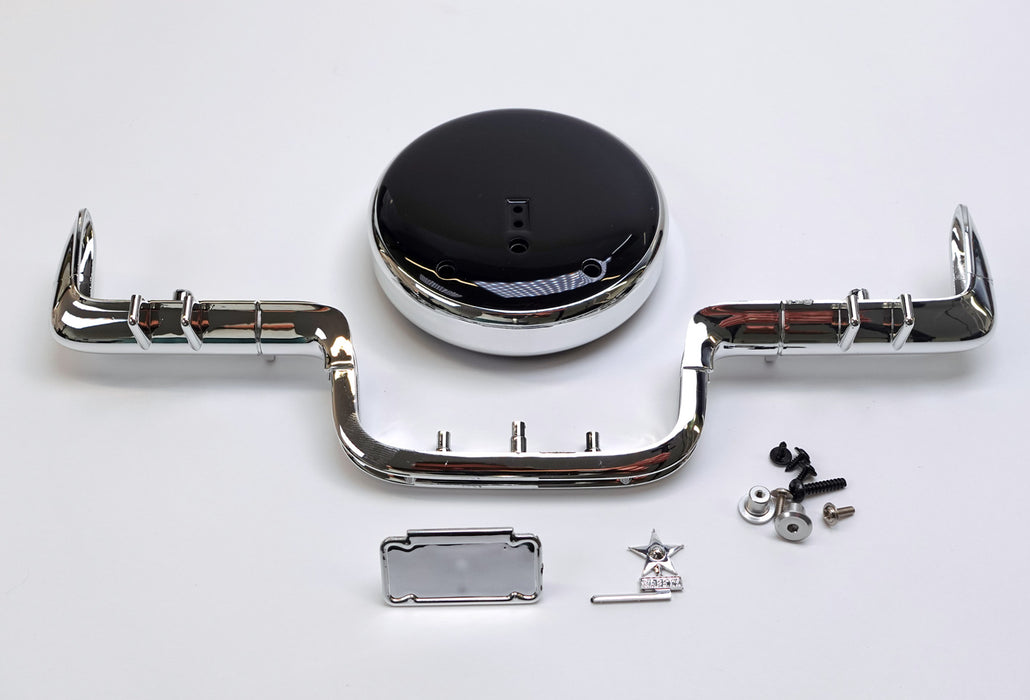 FifytNine Chevy Impala Continental Kit