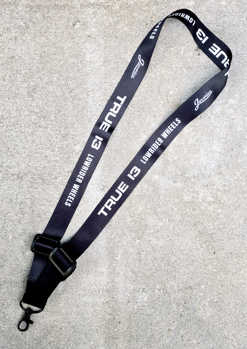Jevries Lanyard TRUE 13