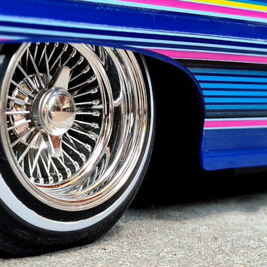 True 13 Lowrider wheels & tires