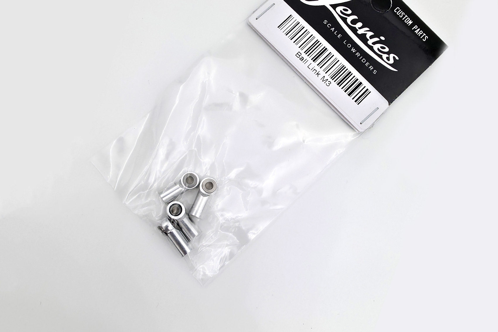 Ball joints M3 hole 2.5mm (4 pcs)