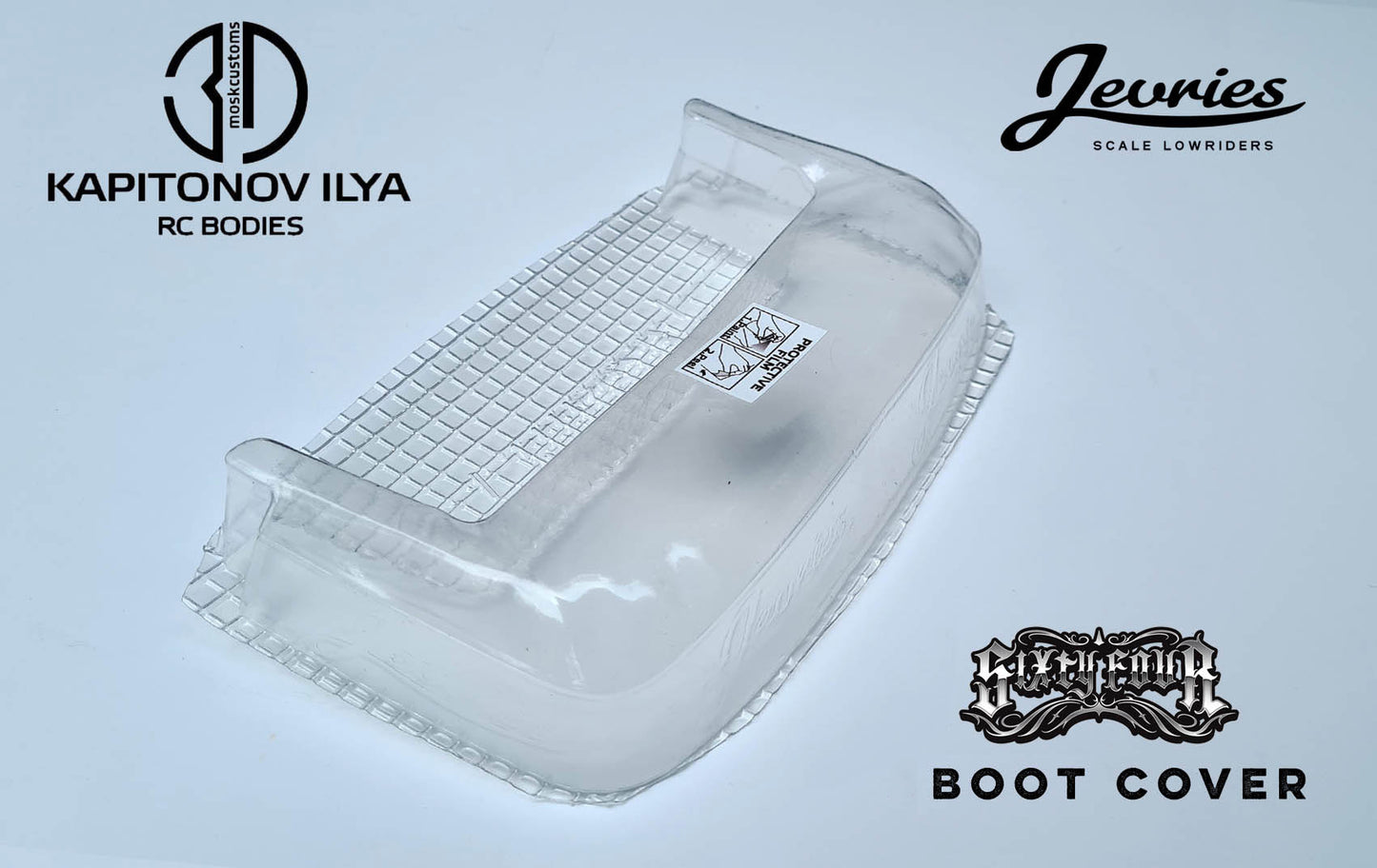 Redcat SixtyFour & FiftyNine Impala Boot Cover