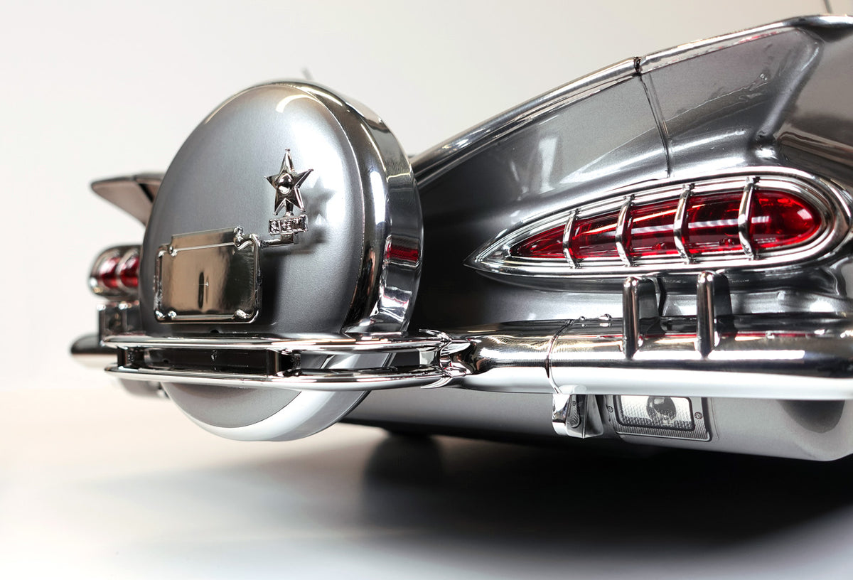 59 Chevy Impala Continental Kit