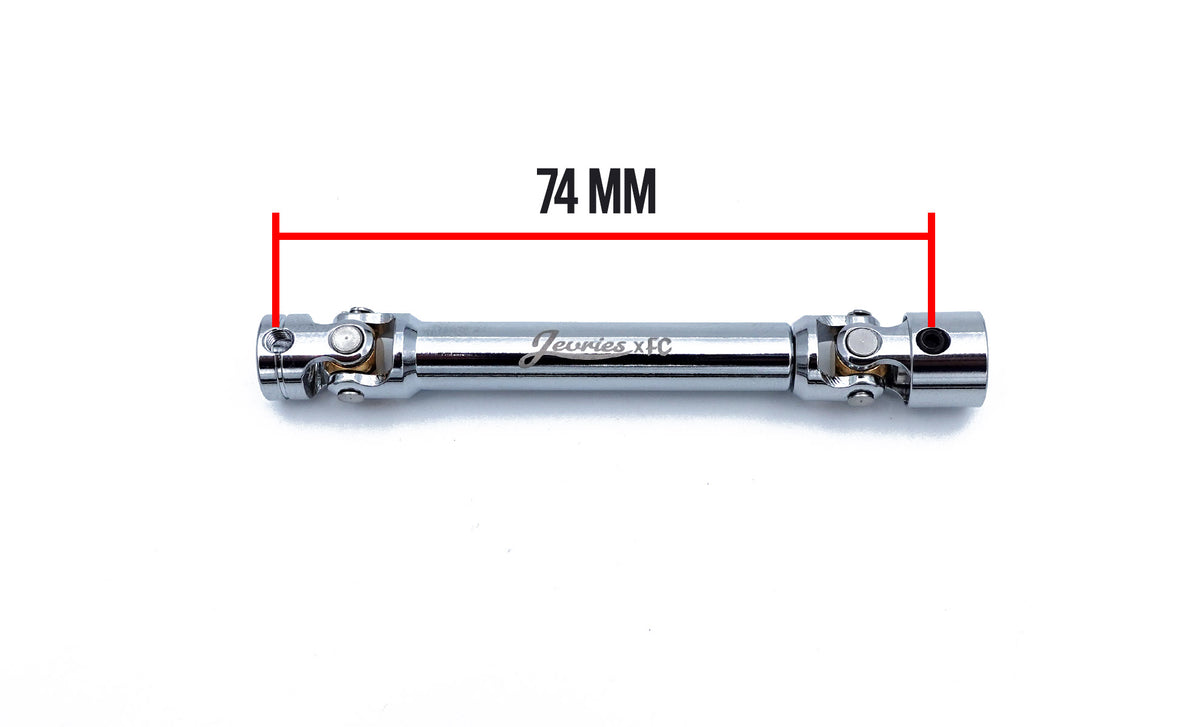 Slip Driveshaft