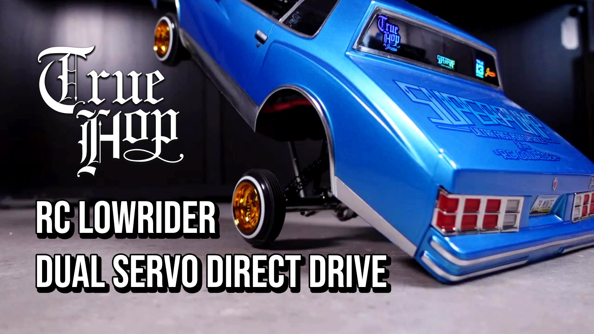 Monte Carlo Direct Drive