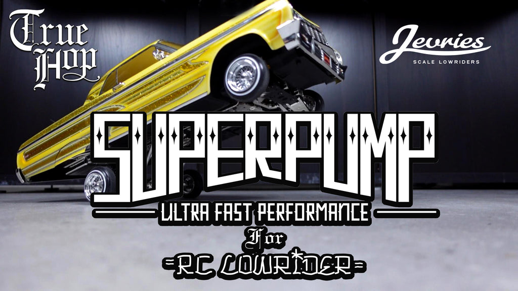 Jevries Scale Lowrider Products Jevries Scale Lowrider Products