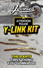 y-link installation attention