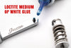 Rear Coil Over shocks 70mm (set of 2)