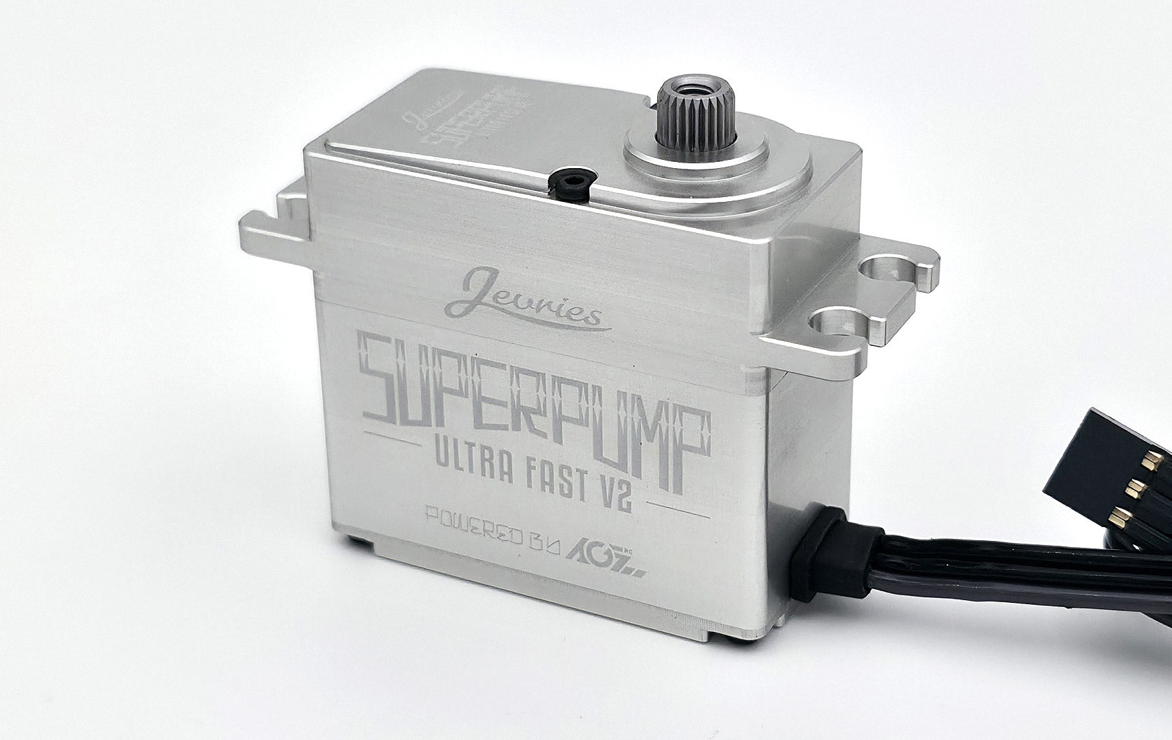 V2 - ULTRA FAST Superpumps