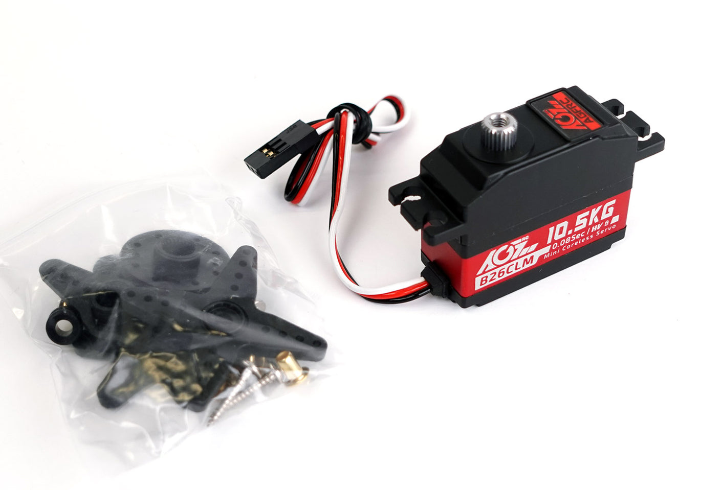 Steering Servo Upgrade Jevries Steering Servo Upgrade Jevries