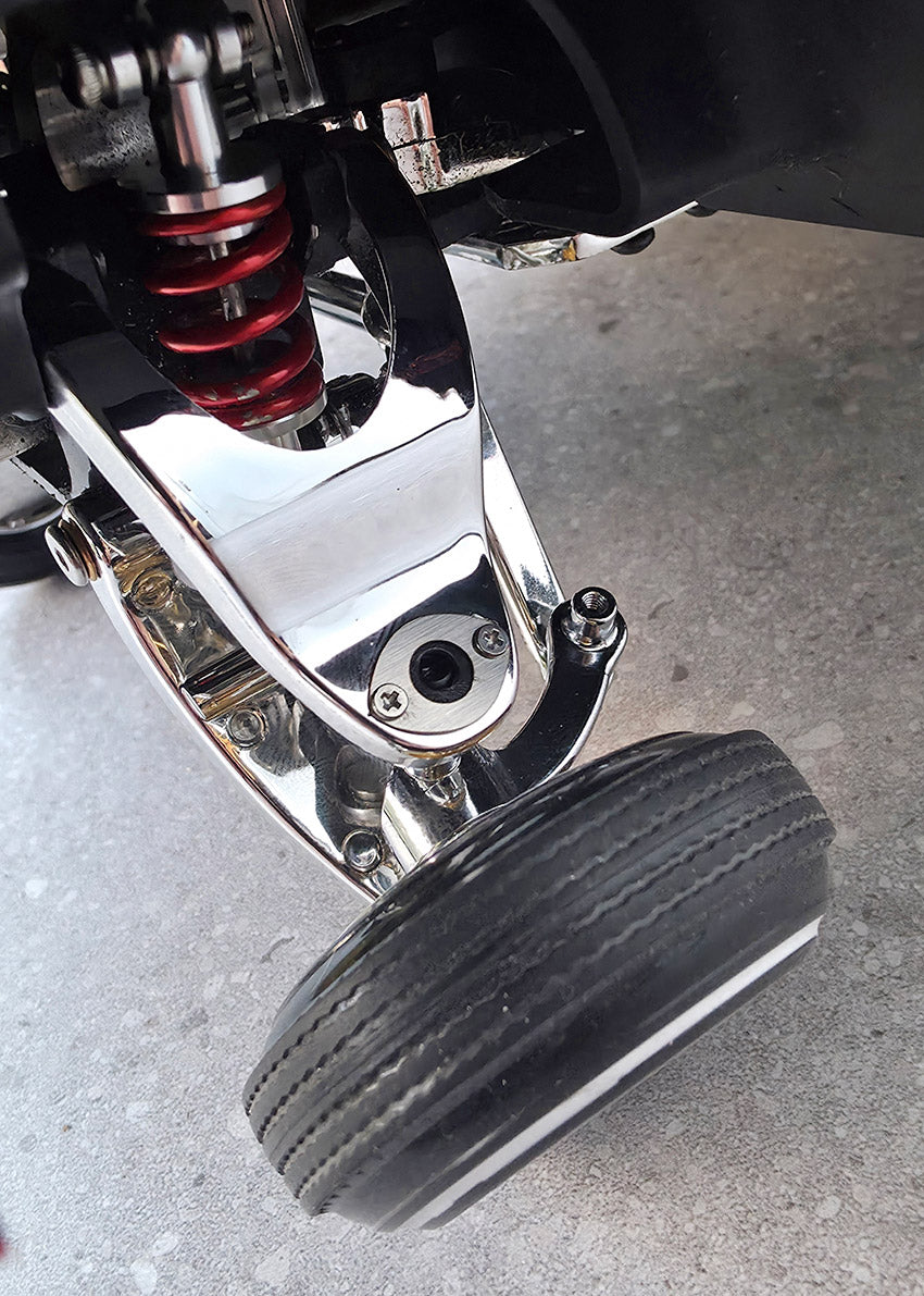 Front Suspension Kit - (COMING SOON)