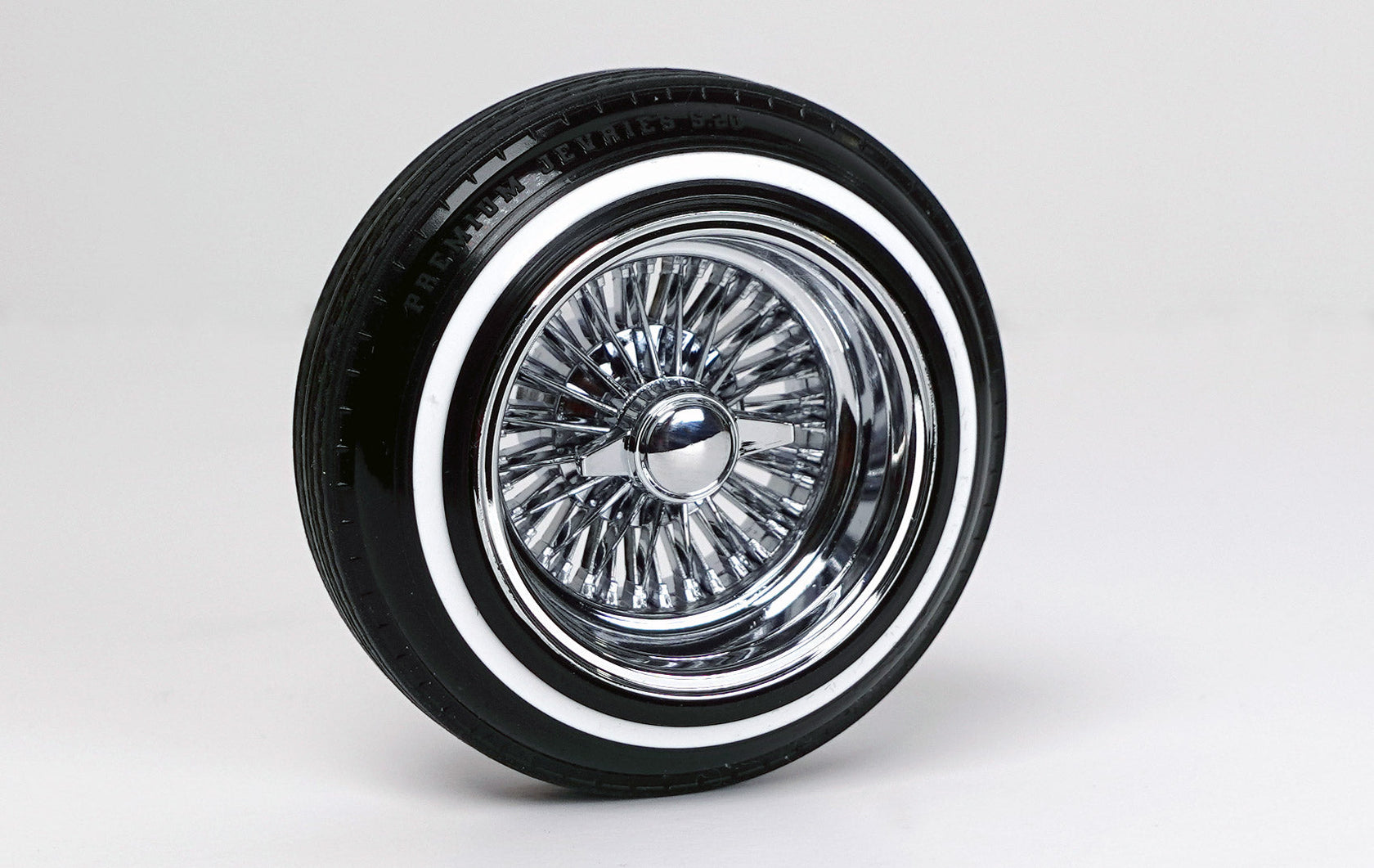 CHROME V2 TRUE 13 Straight Laced Wheels Jevries