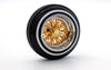 X Laced DUO Tone wheels - TRUE 13