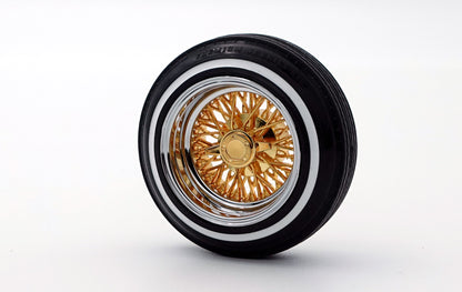 X Laced DUO Tone wheels - TRUE 13
