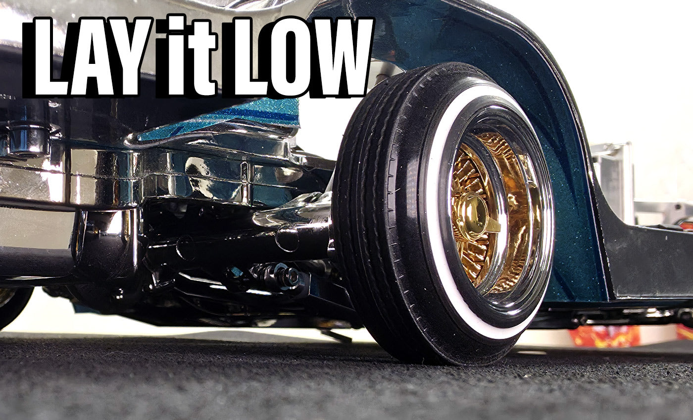 Y-Link suspension Kit