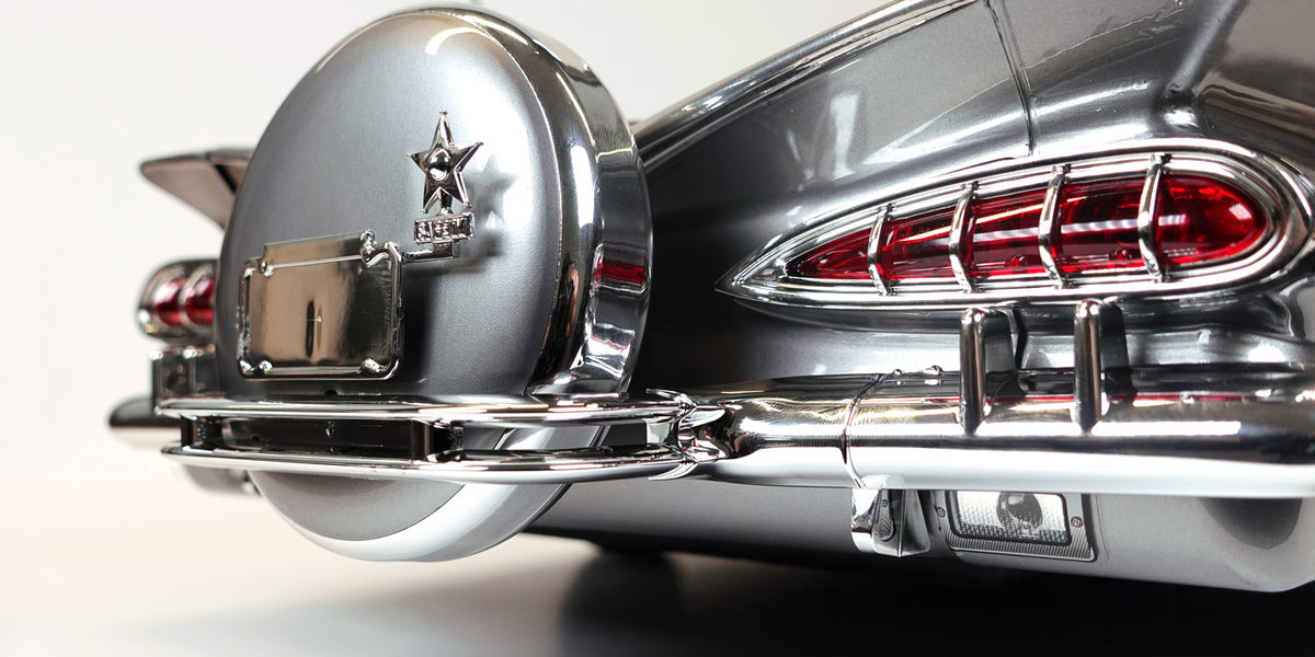 FifytNine Chevy Impala Continental Kit — Jevries