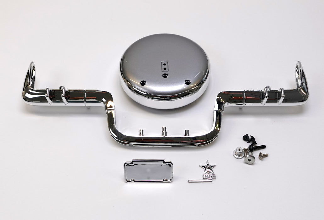 FifytNine Chevy Impala Continental Kit