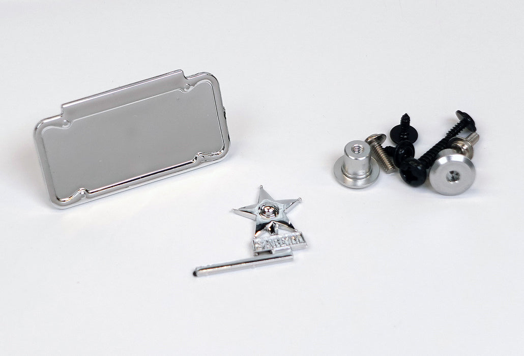 FifytNine Chevy Impala Continental Kit