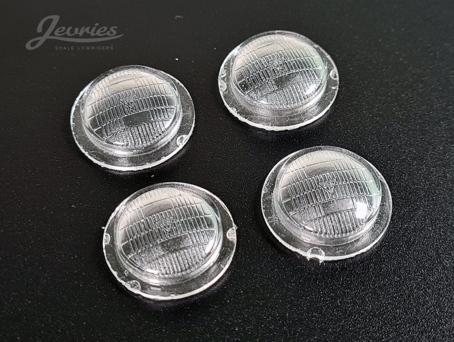SixtyFour T3 Headlight lenses X4