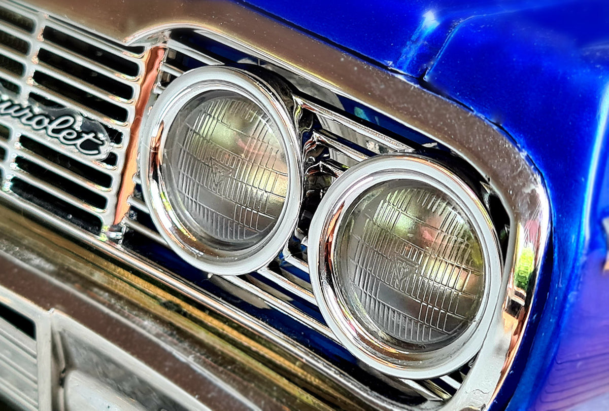 SixtyFour T3 Headlight lenses X4 — Jevries