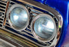 64 Impala T3 Headlight lenses X4