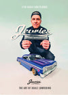 Jevries plaque - 1/10 Scale Diecast