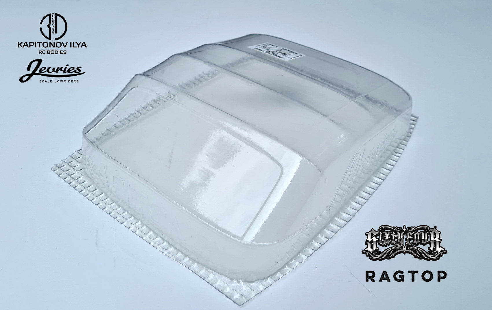 64 Ragtop with optional gangster window – Jevries