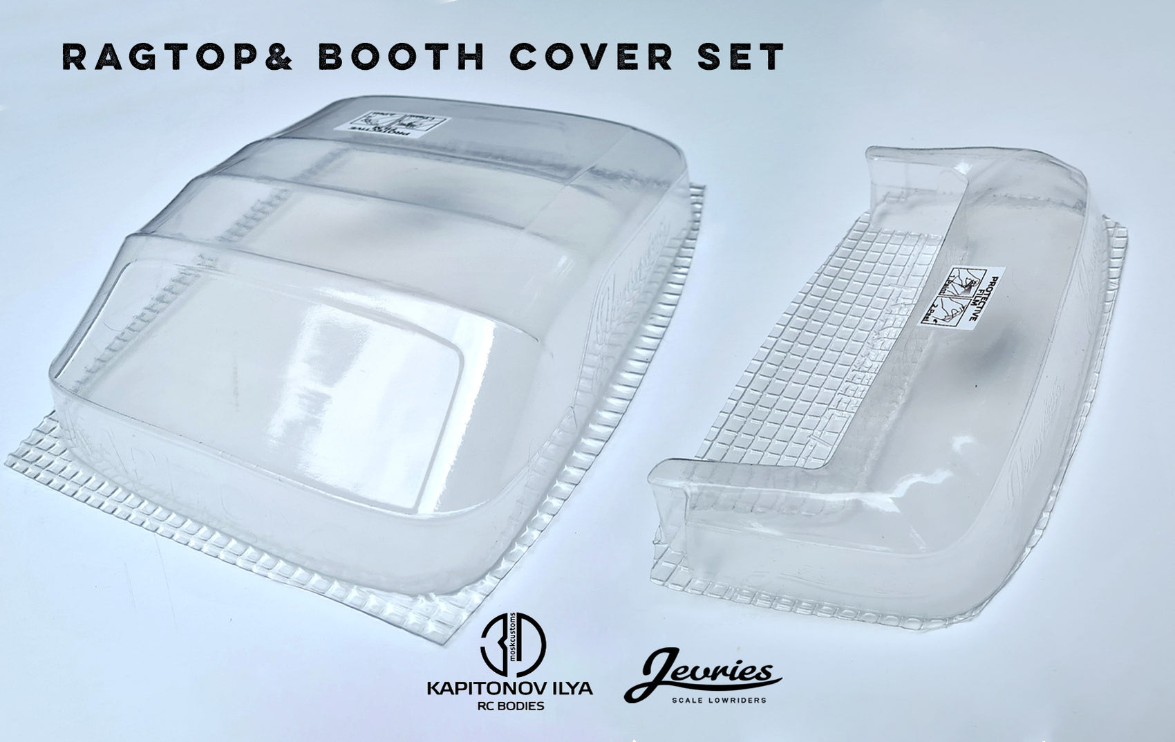 Body parts — Jevries